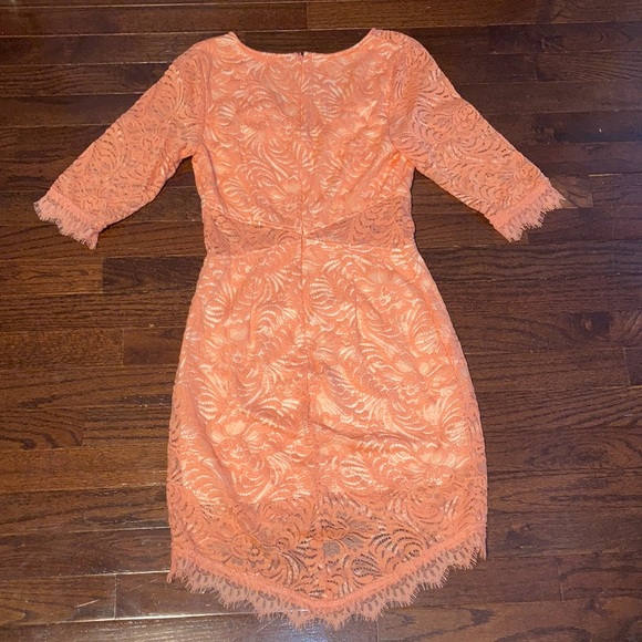 Lace dress size S - Picture 3 of 3
